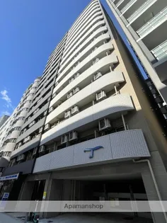 大阪府大阪市西区西本町3丁目【マンション】の外観