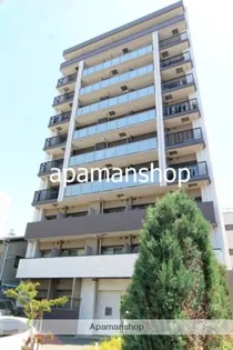 大阪府大阪市東成区中道2丁目【マンション】の外観