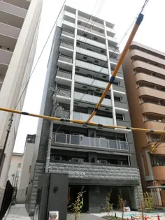 ララプレイス 玉造 オーブ【6階】の外観