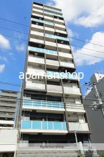 大阪府大阪市中央区博労町1丁目【マンション】の外観