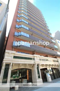 大阪府大阪市中央区材木町【マンション】の外観