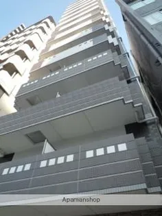 大阪府大阪市中央区高津1丁目【マンション】の外観