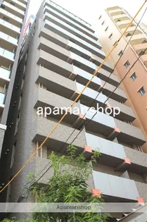 大阪府大阪市浪速区幸町1丁目【マンション】の外観