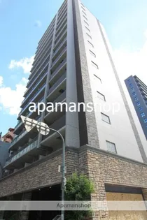 大阪府大阪市中央区鎗屋町2丁目【マンション】の外観