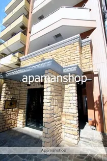 大阪府大阪市中央区船越町2丁目【マンション】の外観