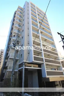 大阪府大阪市中央区瓦屋町1丁目【マンション】の外観