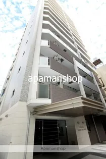 大阪府大阪市浪速区幸町2丁目【マンション】の外観