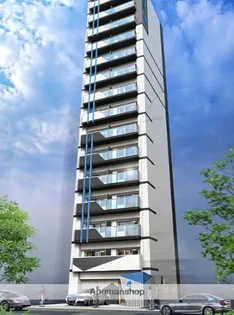 大阪府大阪市西区新町1丁目【マンション】の外観