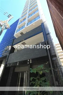 大阪府大阪市中央区博労町1丁目【マンション】の外観