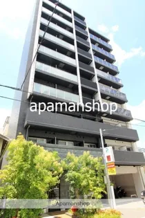 大阪府大阪市浪速区稲荷2丁目【マンション】の外観