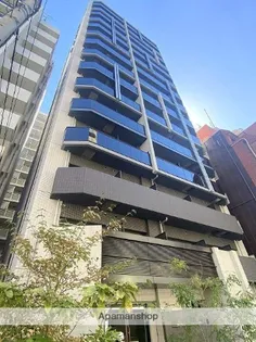大阪府大阪市中央区常盤町2丁目【マンション】の外観