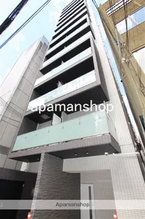 大阪府大阪市中央区大手通2丁目【マンション】の外観
