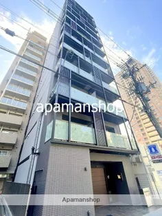大阪府大阪市中央区上町【マンション】の外観