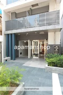 大阪府大阪市西区南堀江4丁目【マンション】の外観