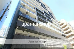 大阪府大阪市中央区材木町【マンション】の外観