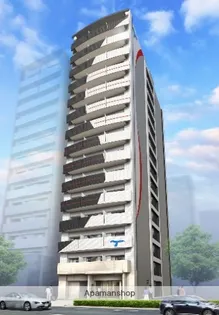 大阪府大阪市天王寺区生玉前町【マンション】の外観