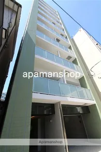 大阪府大阪市浪速区塩草3丁目【マンション】の外観