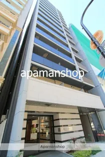 大阪府大阪市中央区本町橋【マンション】の外観