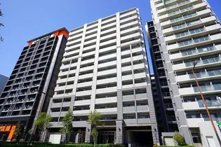 セノアタワー新大阪【10階】の外観