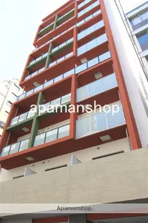 大阪府大阪市中央区内平野町2丁目【マンション】の外観