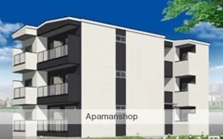 大阪府大阪市住之江区西住之江2丁目【アパート】の外観