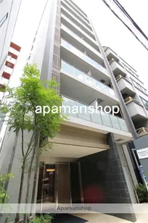 大阪府大阪市中央区東平2丁目【マンション】の外観