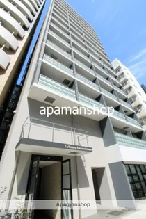 大阪府大阪市西区西本町3丁目【マンション】の外観