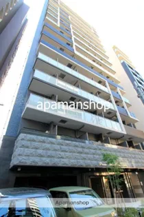 大阪府大阪市中央区北久宝寺町1丁目【マンション】の外観