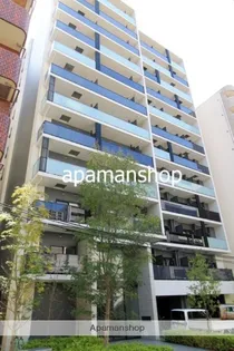 大阪府大阪市中央区和泉町1丁目【マンション】の外観