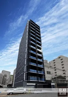 大阪府大阪市中央区徳井町1丁目【マンション】の外観
