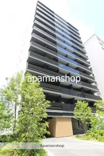 大阪府大阪市西区新町3丁目【マンション】の外観