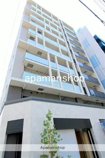 大阪府大阪市天王寺区上本町3丁目【マンション】の外観