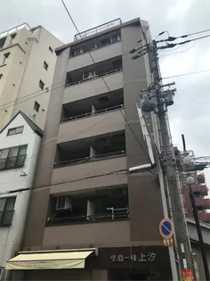 グローリ上汐【7階】の外観