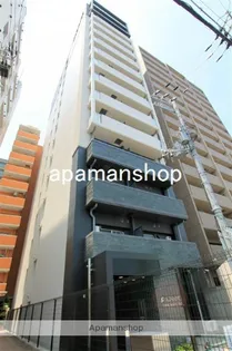 大阪府大阪市中央区上本町西4丁目【マンション】の外観