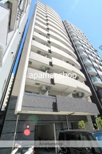 大阪府大阪市浪速区敷津西1丁目【マンション】の外観