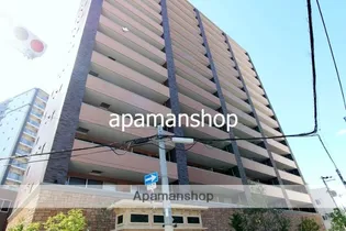 大阪府大阪市浪速区塩草1丁目【マンション】の外観