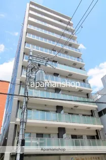 大阪府大阪市浪速区元町2丁目【マンション】の外観