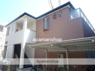 大阪府大阪市住之江区安立2丁目【アパート】の外観