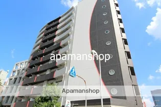 大阪府大阪市浪速区元町1丁目【マンション】の外観