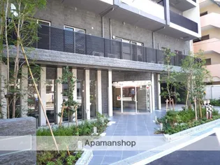 大阪府大阪市中央区十二軒町【マンション】の外観