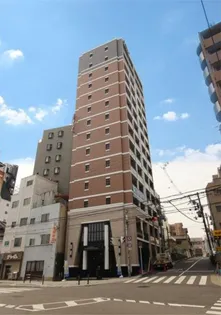 セイワパレス真田山公園南【14階】の外観