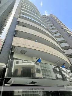 大阪府大阪市中央区徳井町2丁目【マンション】の外観