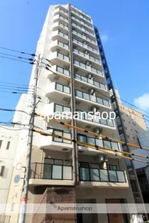 大阪府大阪市西区阿波座2丁目【マンション】の外観