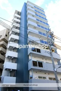 大阪府大阪市東成区玉津1丁目【マンション】の外観
