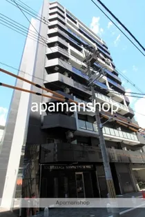 大阪府大阪市浪速区恵美須西1丁目【マンション】の外観