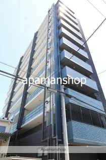 大阪府大阪市西区境川2丁目【マンション】の外観