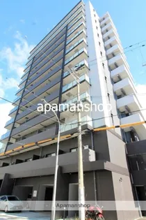 大阪府大阪市浪速区恵美須西2丁目【マンション】の外観