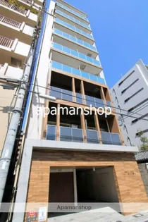 大阪府大阪市中央区粉川町【マンション】の外観