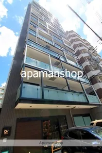 大阪府大阪市浪速区戎本町2丁目【マンション】の外観