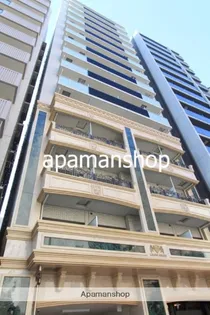 大阪府大阪市中央区本町橋【マンション】の外観